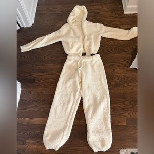SKIMS 3 piece Cozy Set